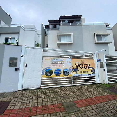 Pousada Casa Brava Amores Balneario Camboriu Exterior photo