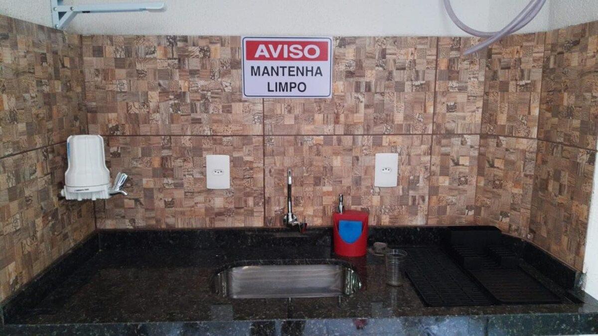 Pousada Casa Brava Amores Balneario Camboriu Exterior photo